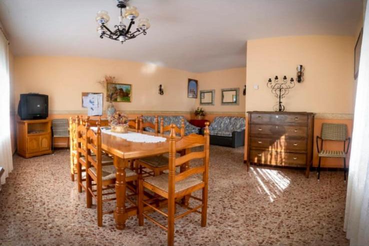 Casa Rural Adela Odon ภายนอก รูปภาพ