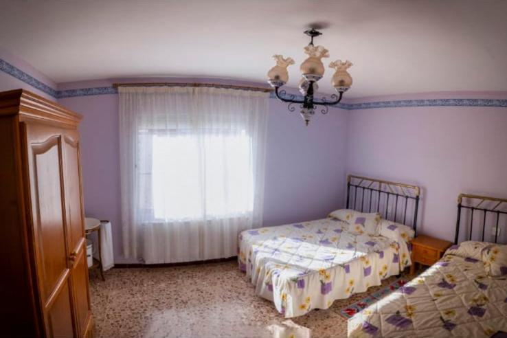 Casa Rural Adela Odon ภายนอก รูปภาพ