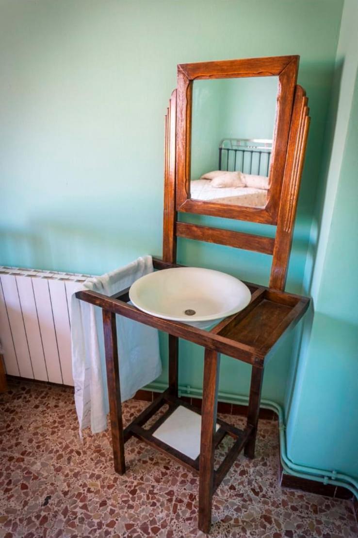 Casa Rural Adela Odon ภายนอก รูปภาพ