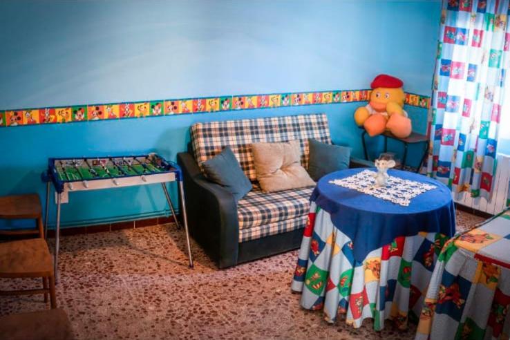 Casa Rural Adela Odon ภายนอก รูปภาพ