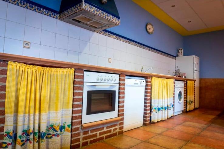 Casa Rural Adela Odon ภายนอก รูปภาพ