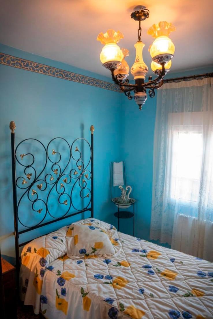 Casa Rural Adela Odon ภายนอก รูปภาพ