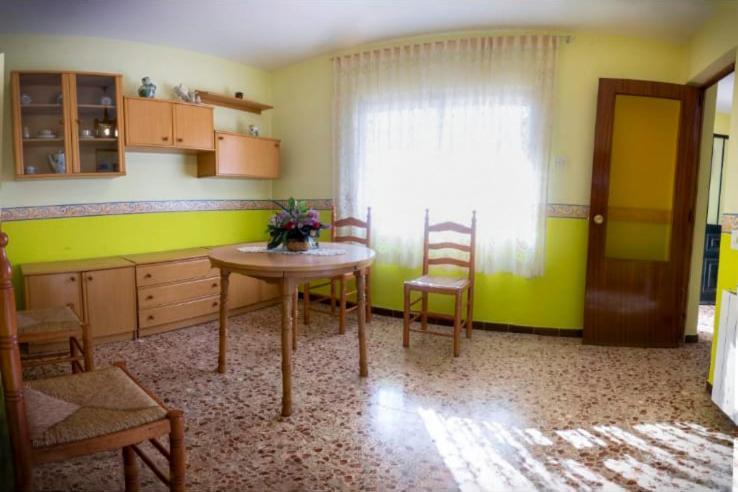 Casa Rural Adela Odon ภายนอก รูปภาพ