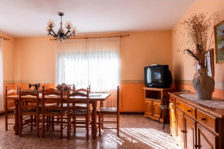 Casa Rural Adela Odon ภายนอก รูปภาพ