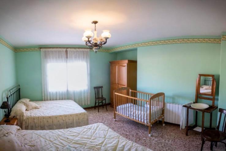 Casa Rural Adela Odon ภายนอก รูปภาพ
