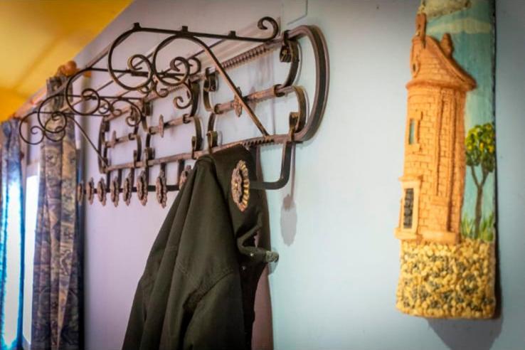 Casa Rural Adela Odon ภายนอก รูปภาพ